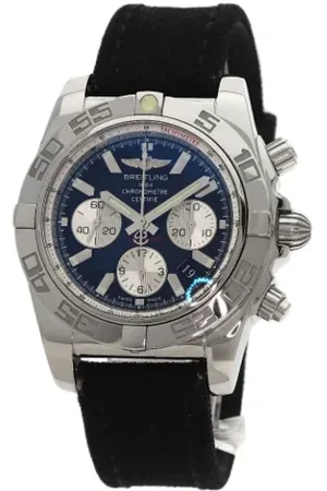 Breitling Pre-owned Herren, Pre-Owned, Blau, ONE SIZEGröße: