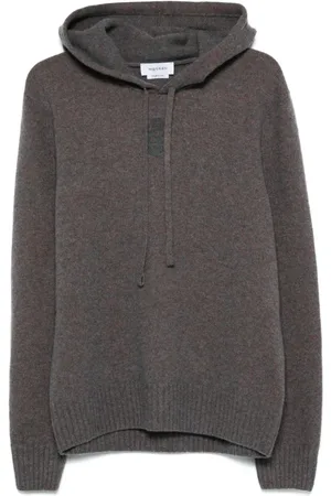 Alexander McQueen Herren, Sweatshirts & Hoodies, Grau, MGröße: