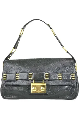 LOUIS VUITTON Damen, Pre-Owned, Schwarzk, ONE SIZEGröße: