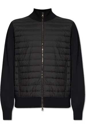 Moncler Herren, Strickwaren, Blau, 3XLGröße: