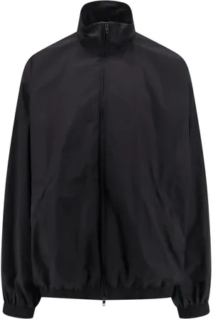 Balenciaga Herren, Jacken, Schwarzk, MGröße: