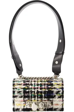 Alexander McQueen Damen, Taschen, Mehrfarbig, ONE SIZEGröße: