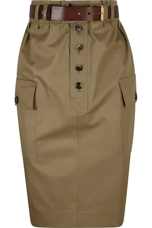 Saint Laurent Damen, Röcke, , XSGröße: