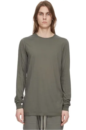 Rick Owens Damen, Sweatshirts & Hoodies, Grün, MGröße: