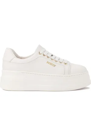 Kazar Damen, Schuhe, Weiß, 39 EUGröße: