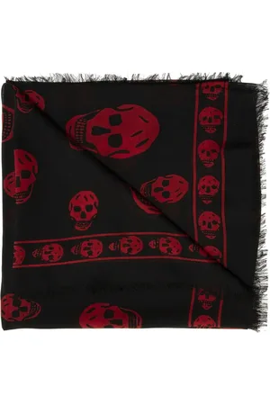 Alexander McQueen Herren, Accessories, Schwarzk, ONE SIZEGröße: