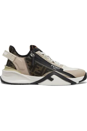 Fendi Herren, Schuhe, Mehrfarbig, 42 EUGröße: