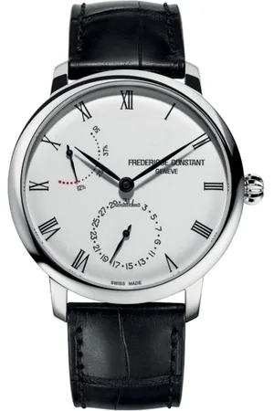 Frederique Constant Herren, Accessories, Grau, ONE SIZEGröße: