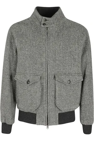 Baracuta Herren, Jacken, Grau, 2XSGröße: