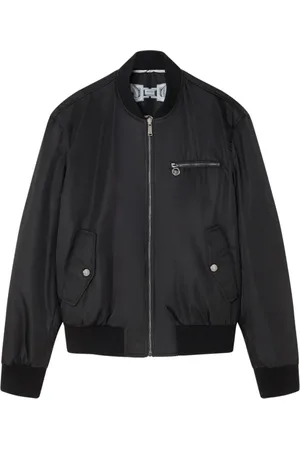 VERSACE Herren, Jacken, Schwarzk, MGröße: