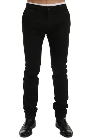 Gianfranco Ferré Herren, Hosen, Schwarzk, 2XLGröße:
