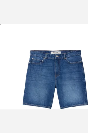 Lacoste Herren, Shorts, Blau, W33Größe: