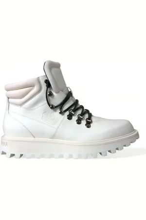 Dolce & Gabbana Herren, Schuhe, Weiß, 41 EUGröße: