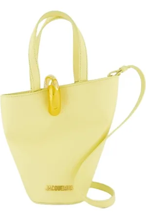 Jacquemus Damen, Taschen, Gelb, ONE SIZEGröße: