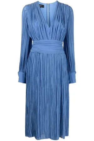 Rochas Damen, Kleider, Blau, XSGröße: