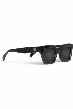 ANINE BING Damen, Accessories, Schwarzk, ONE SIZEGröße: