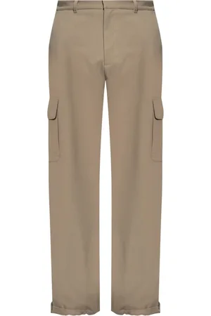 OFF-WHITE Herren, Hosen, Grün, MGröße: