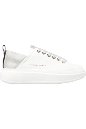 Alexander Smith Damen, Schuhe, Weiß, 37 EUGröße: