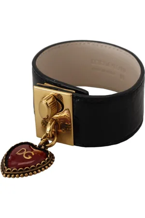 Dolce & Gabbana Damen, Accessories, Schwarzk, ONE SIZEGröße: