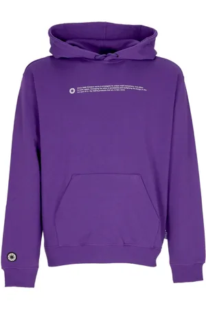 Octopus Herren, Sweatshirts & Hoodies, Lila, XLGröße: