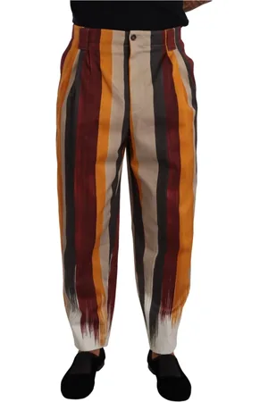 Dolce & Gabbana Herren, Hosen, Mehrfarbig, LGröße:
