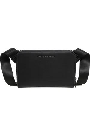 Armani Exchange Herren, Taschen, Schwarzk, ONE SIZEGröße: