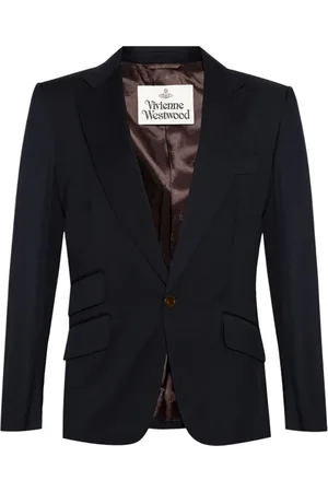 Vivienne Westwood Herren, Jacken, Blau, MGröße: