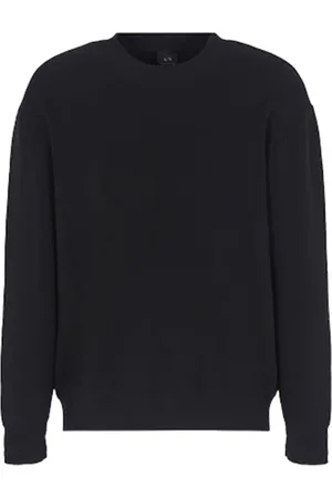 Armani Exchange Herren, Sweatshirts & Hoodies, Schwarzk, XSGröße: