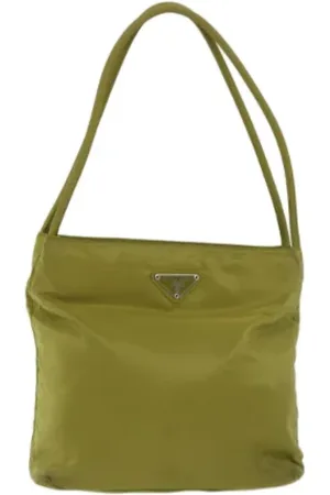 Prada Damen, Pre-Owned, Grün, ONE SIZEGröße: