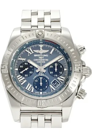 Breitling Pre-owned Herren, Pre-Owned, Schwarzk, ONE SIZEGröße: