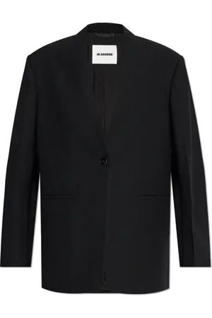 Jil Sander Damen, Jacken, Schwarzk, XSGröße: