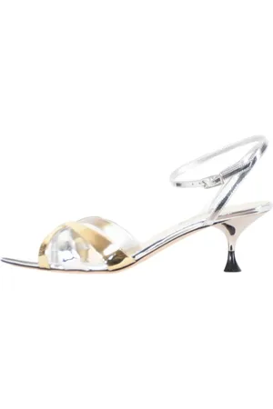 3Juin Damen, Schuhe, Grau, 36 EUGröße: