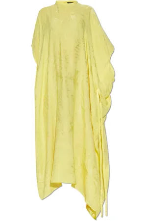 Balenciaga Damen, Kleider, Gelb, 2XSGröße: