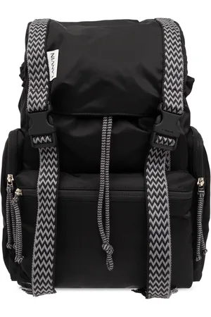 Lanvin Herren, Taschen, Schwarzk, ONE SIZEGröße: