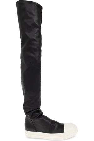 Rick Owens Damen, Schuhe, Schwarzk, 40 EUGröße: