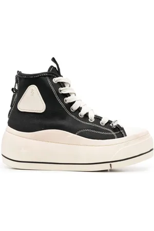 R13 Damen, Schuhe, Schwarzk, 41 EUGröße: