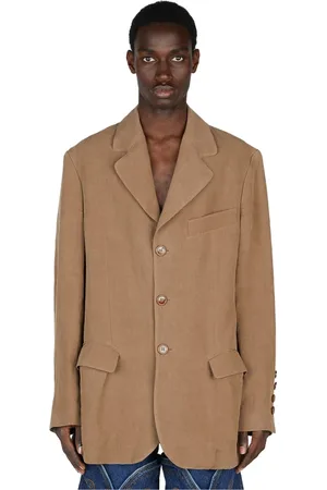 Vivienne Westwood Herren, Jacken, Braun, MGröße: