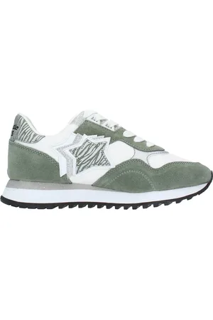 Atlantic Stars Damen, Schuhe, Mehrfarbig, 37 EUGröße: