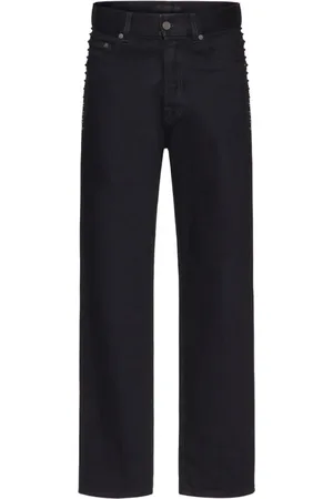 VALENTINO Herren, Jeans, Schwarzk, W32Größe: