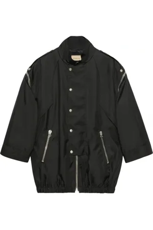 Gucci Herren, Jacken, Schwarzk, XLGröße: