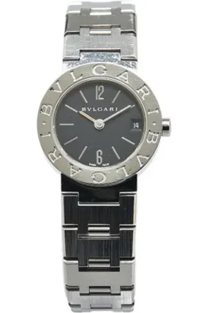 Bvlgari Damen, Pre-Owned, Schwarzk, ONE SIZEGröße: