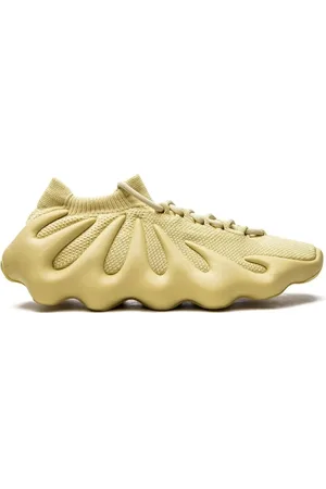 Yeezy Herren, Schuhe, Gelb, 43 1/2 EUGröße: