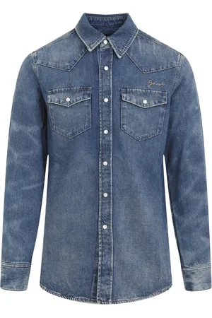 Givenchy Herren, Shirts, Blau, SGröße:
