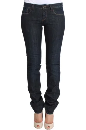 Costume National Damen, Jeans, Blau, W26Größe: