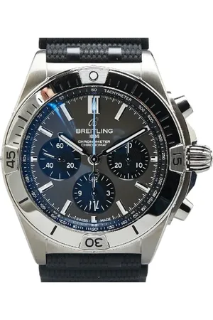 Breitling Pre-owned Herren, Pre-Owned, Grau, ONE SIZEGröße: