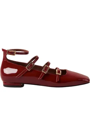 ALOHAS Damen, Schuhe, Rot, 41 EUGröße:
