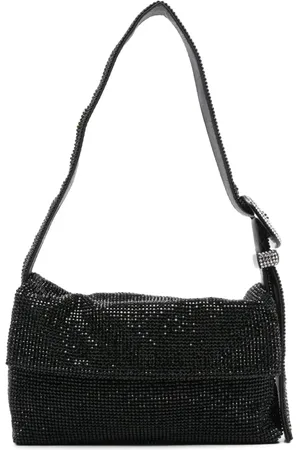 BENEDETTA BRUZZICHES Damen, Taschen, Schwarzk, ONE SIZEGröße: