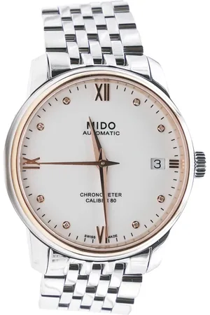 MIDO Damen, Accessories, Weiß, ONE SIZEGröße: