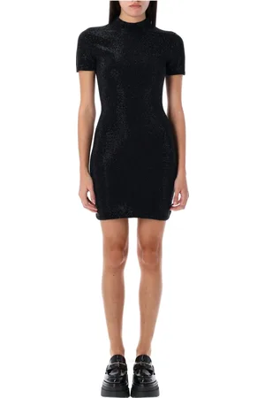 Alexander Wang Damen, Kleider, Schwarzk, MGröße: