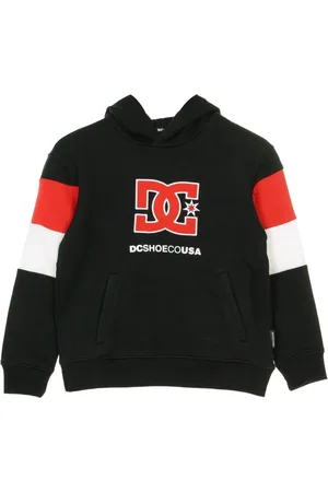 Dcshoes Herren, Sweatshirts & Hoodies, Schwarzk, SGröße: